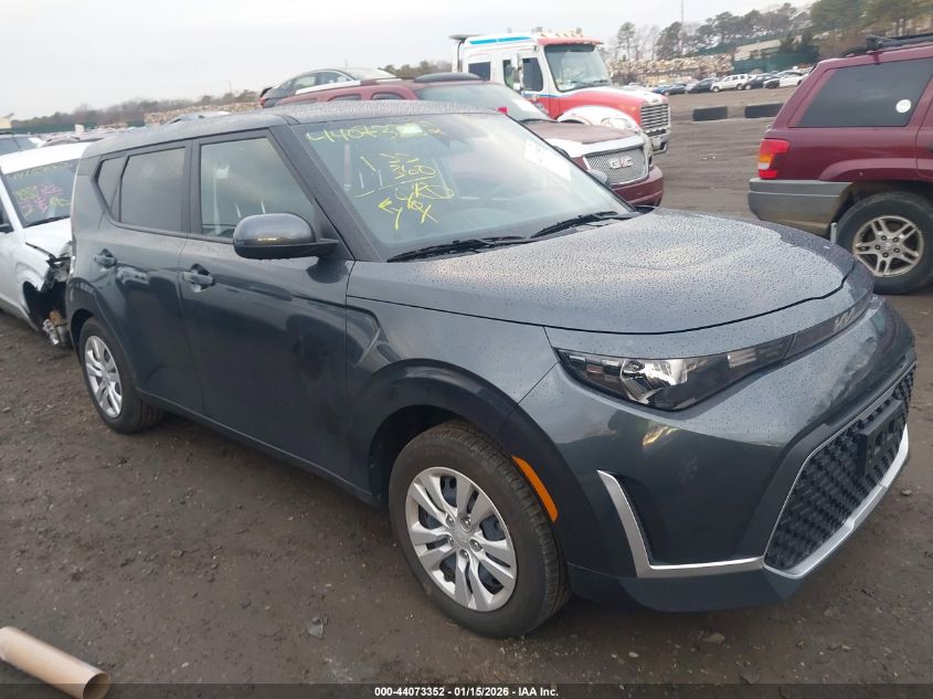 2025 Kia Soul