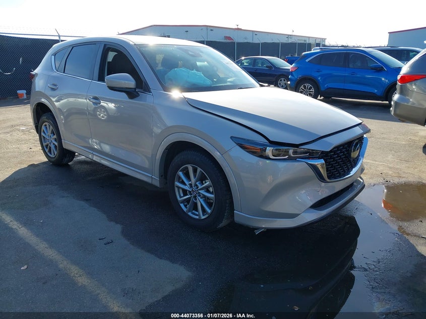 2024 Mazda Cx-5 2.5 S Carbon Edition