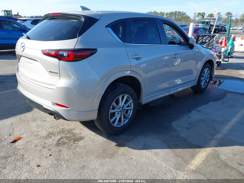 2024 Mazda Cx-5 2.5 S Carbon Edition