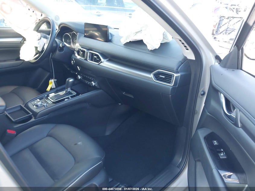 2024 Mazda Cx-5 2.5 S Carbon Edition