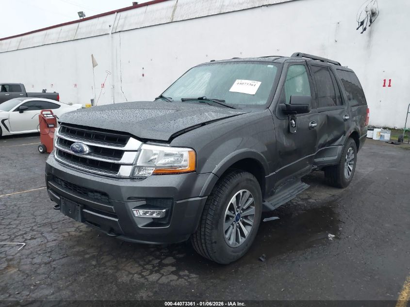 2017 Ford Expedition Xlt