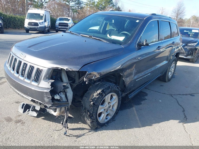 2015 Jeep Grand Cherokee Laredo