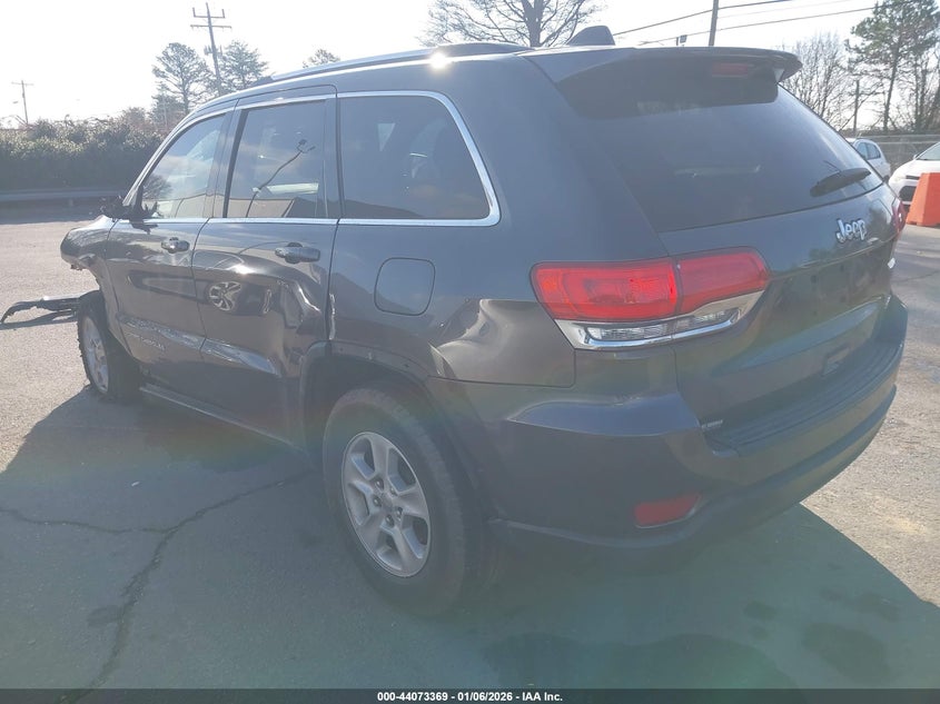 2015 Jeep Grand Cherokee Laredo