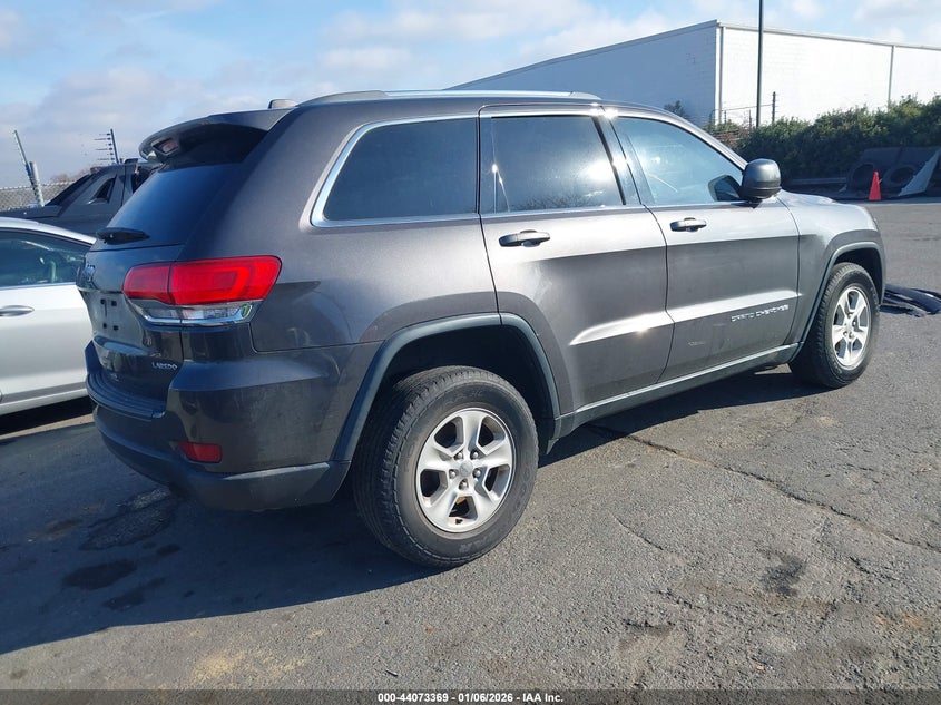 2015 Jeep Grand Cherokee Laredo