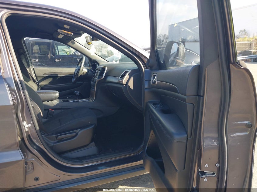 2015 Jeep Grand Cherokee Laredo