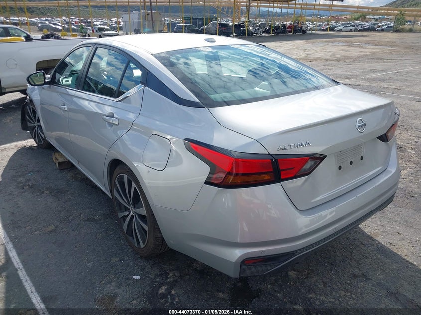 VIN 1N4BL4CV8LC250402 2020 NISSAN ALTIMA SR FWD