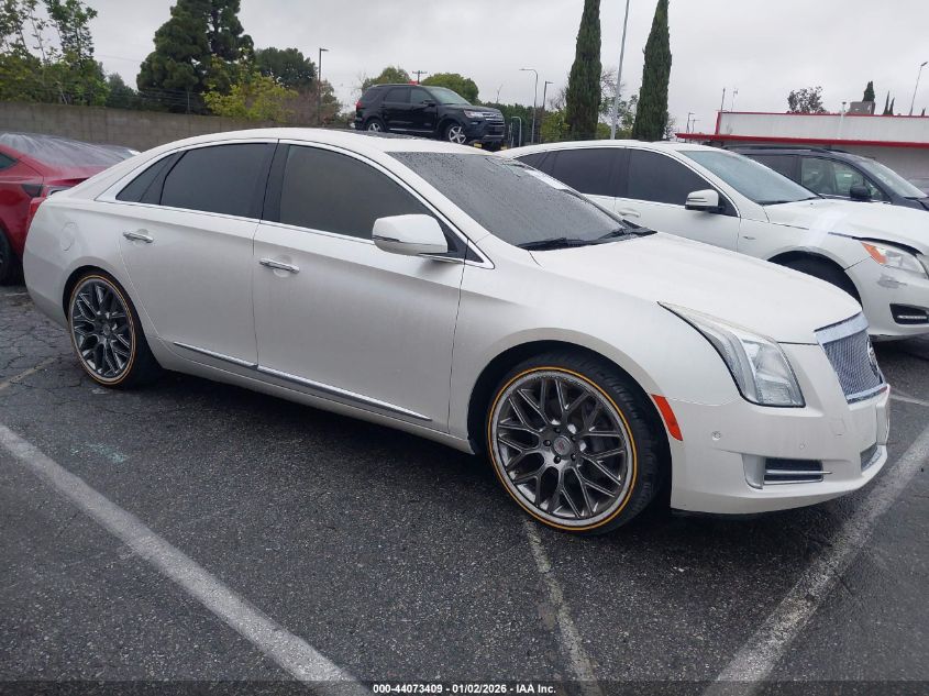 2014 Cadillac XTS