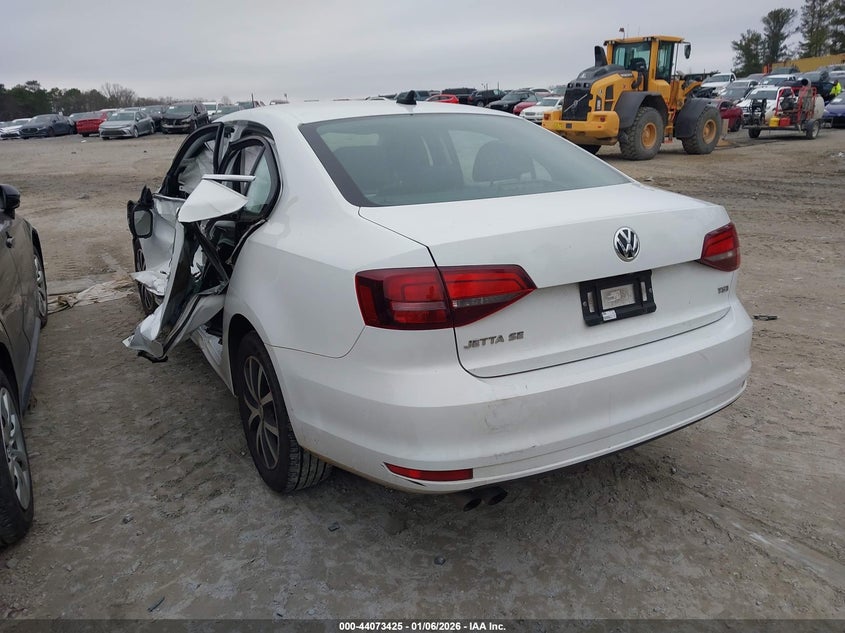 2017 Volkswagen Jetta 1.4T Se