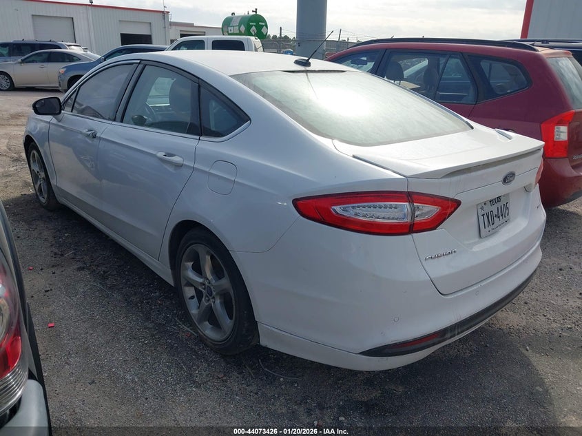 Vin: 3fa6p0h79fr195327, lot: 44569256, ford fusion se 20153