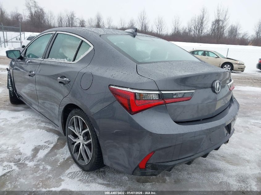 2019 Acura Ilx Premium Package/Technology Package