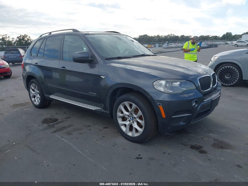 5UXZV4C5XD0B03313 2013 BMW X5 xDrive35I/xDrive35I Premium/xDrive35I Sport Activity auction photo 1