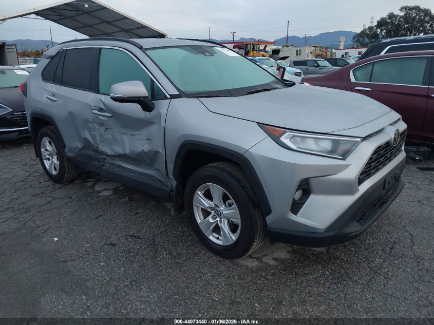 2021 Toyota RAV4