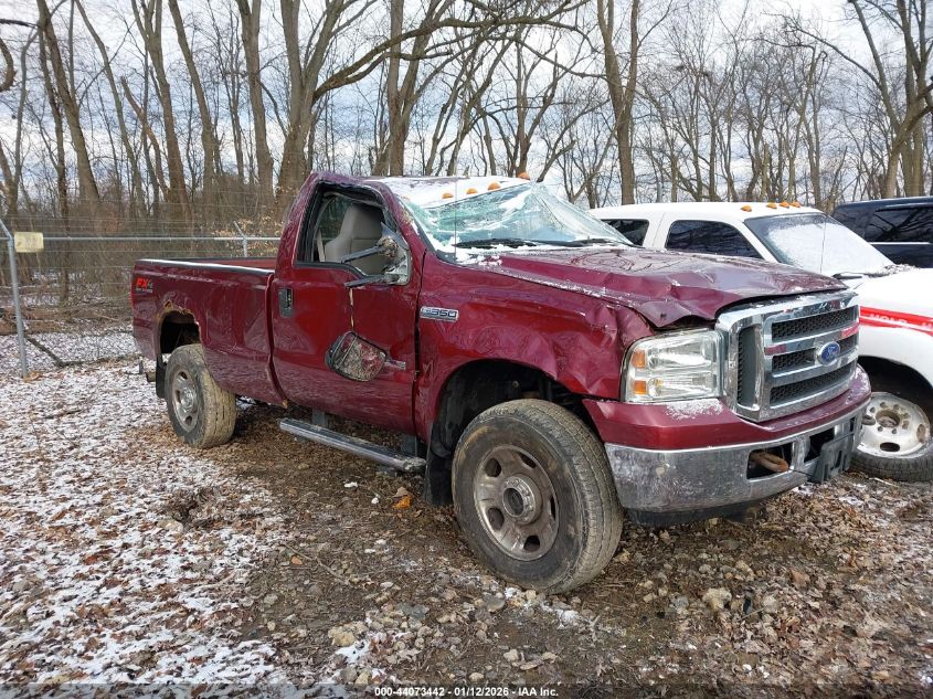 2005 Ford F-350