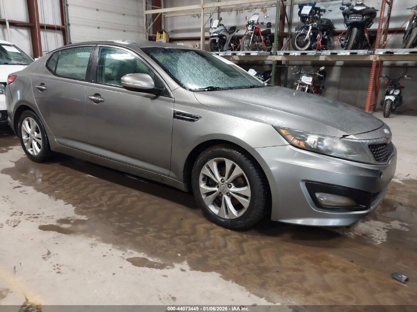 2013 Kia Optima
