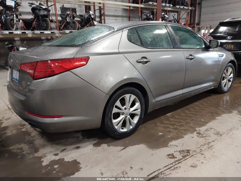 2013 Kia Optima Lx