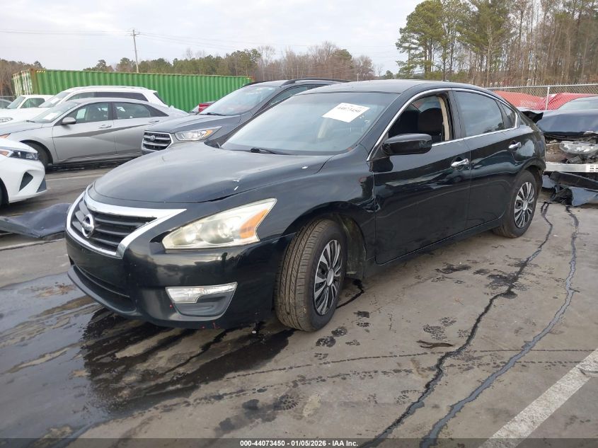 2015 Nissan Altima 2.5 S