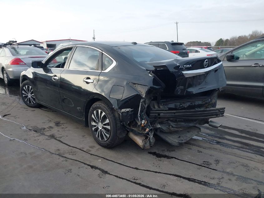 2015 Nissan Altima 2.5 S