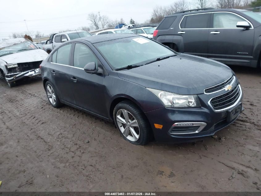 2015 Chevrolet Cruze