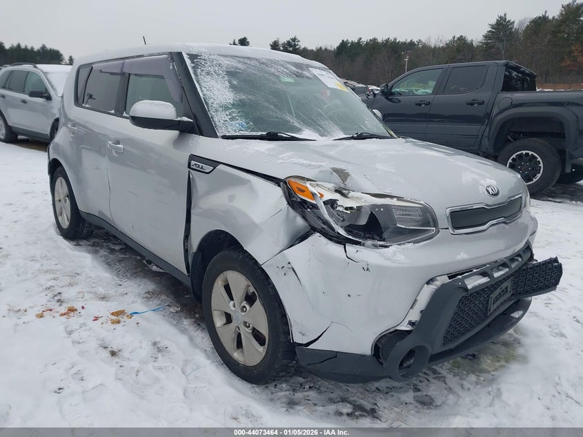 2015 Kia Soul