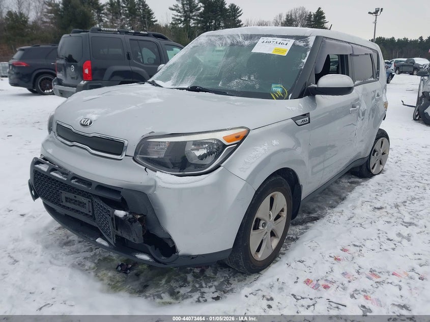 2015 Kia Soul
