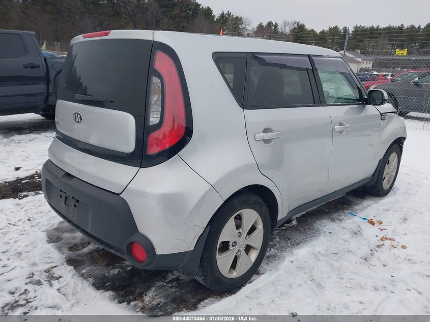 2015 Kia Soul