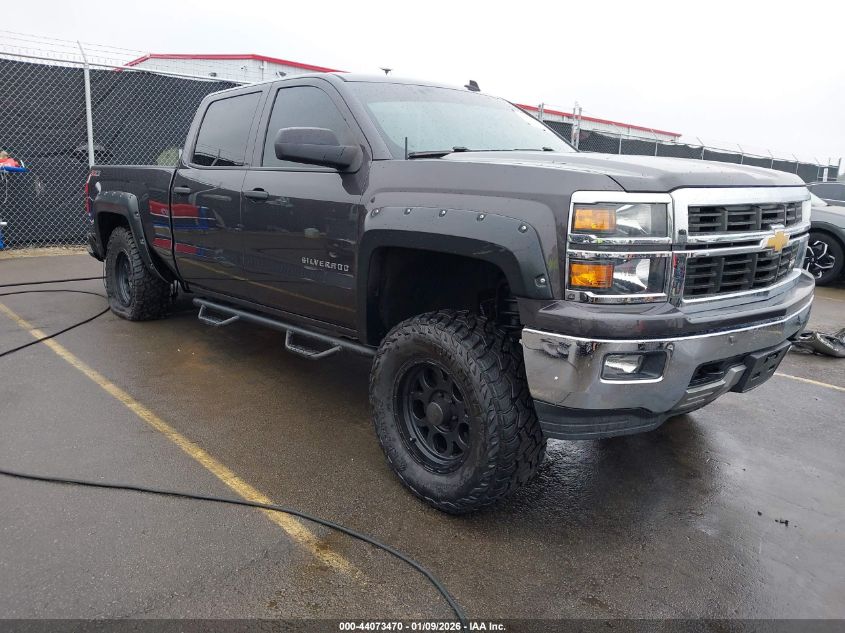 2014 Chevrolet Silverado 1500