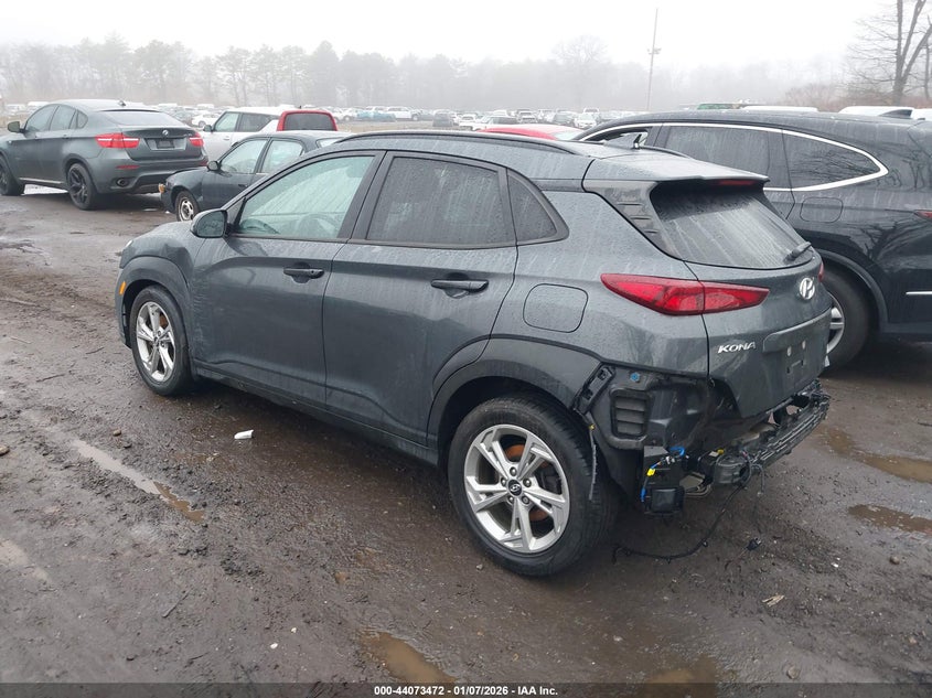 2022 Hyundai Kona Sel