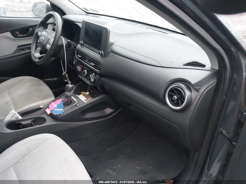 2022 Hyundai Kona Sel