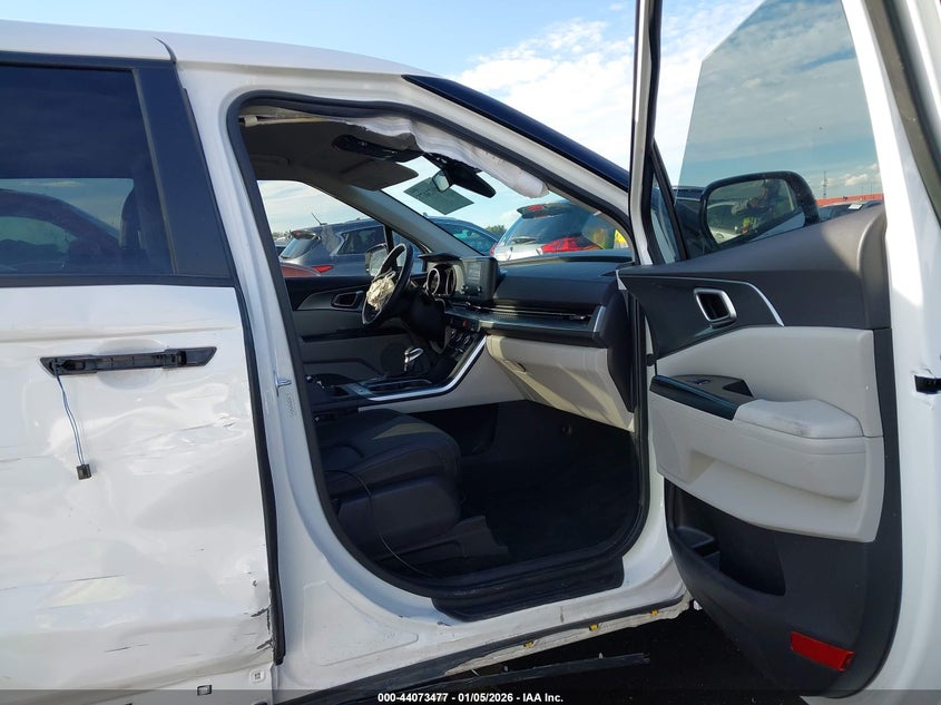 2024 Kia Carnival Mpv Lx Seat Package