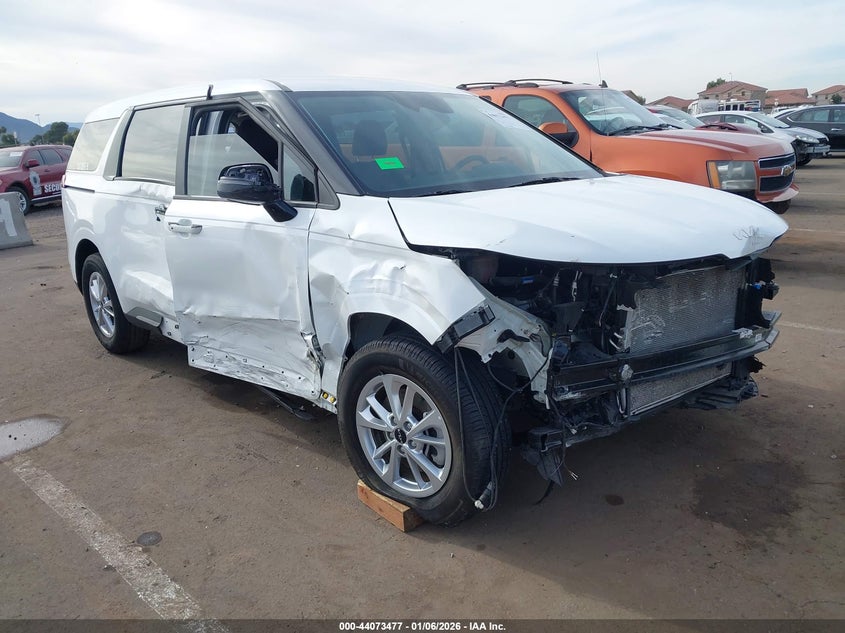 2024 Kia Carnival Mpv Lx Seat Package