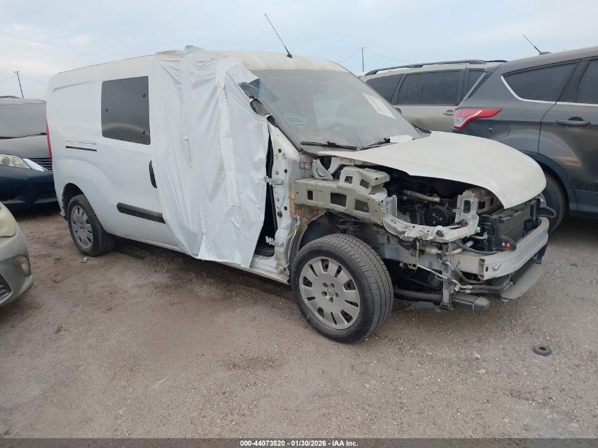 2021 Ram ProMaster City