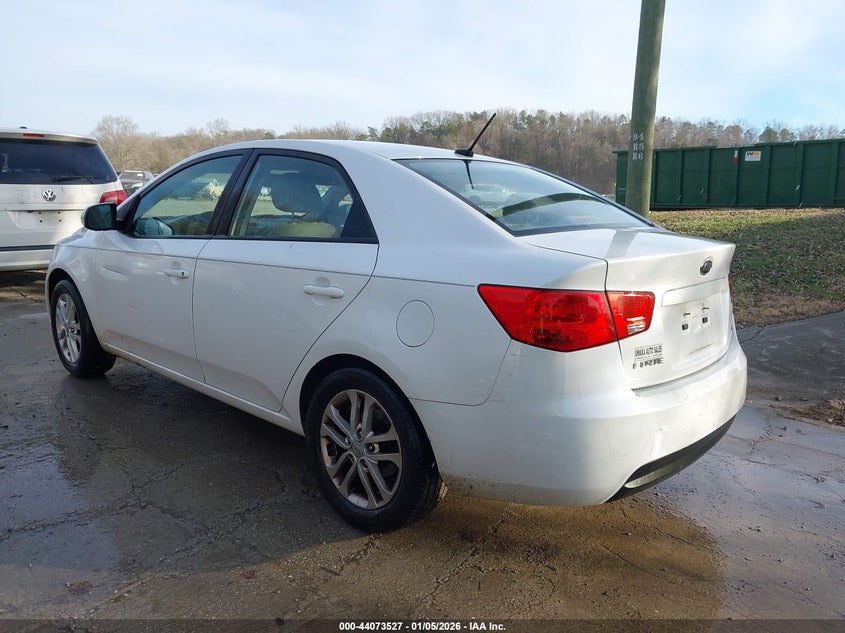 2012 Kia Forte 2.0 Ex Other Lot 111044073527 Vin KNAFU4A23C5567586