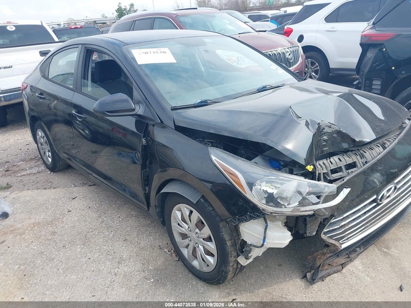 2020 Hyundai Accent Se