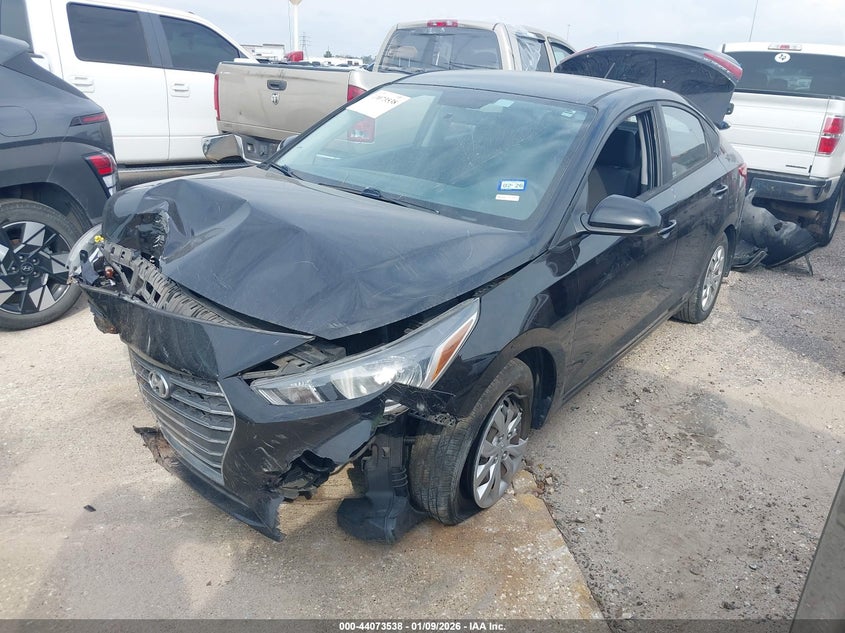 2020 Hyundai Accent Se