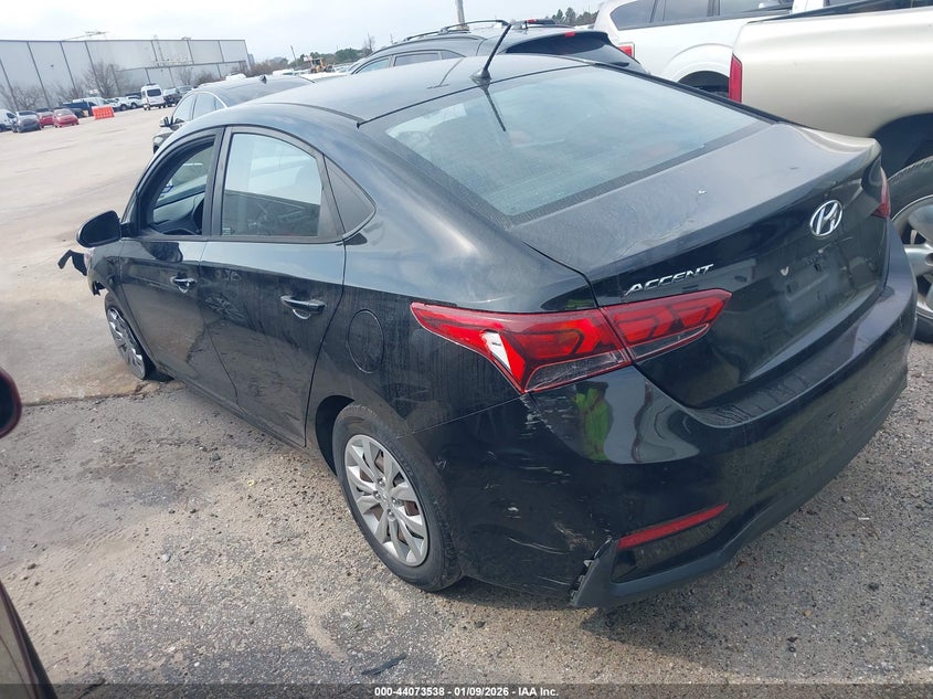 2020 Hyundai Accent Se