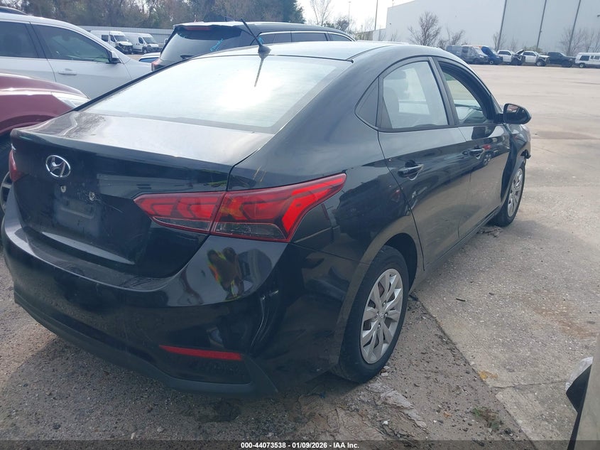2020 Hyundai Accent Se