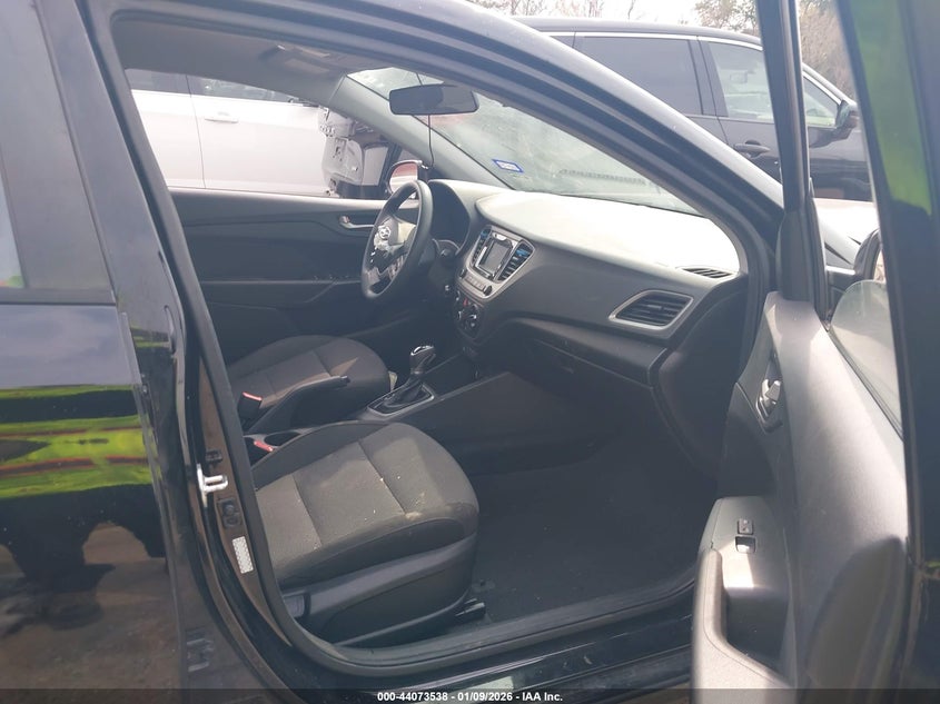 2020 Hyundai Accent Se