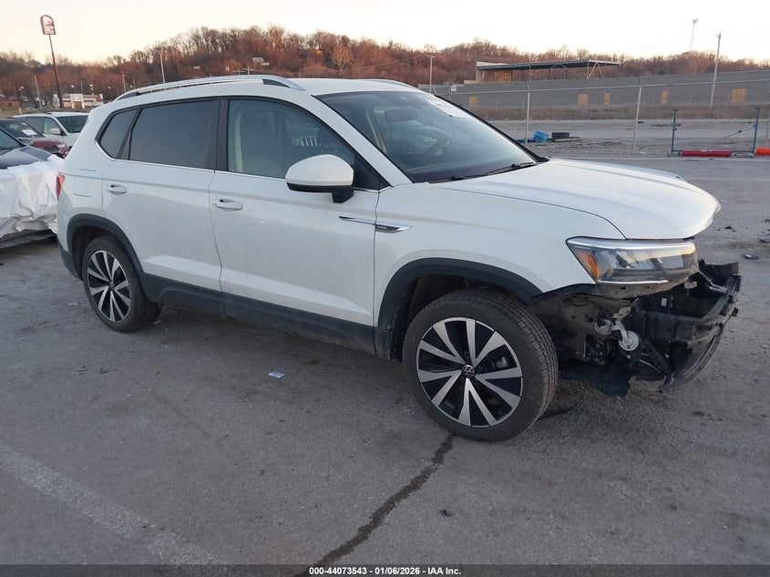 2023 Volkswagen Taos 1.5T Se