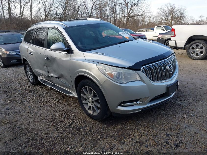 2015 Buick Enclave Leather