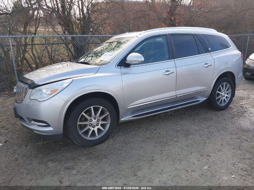 2015 Buick Enclave Leather