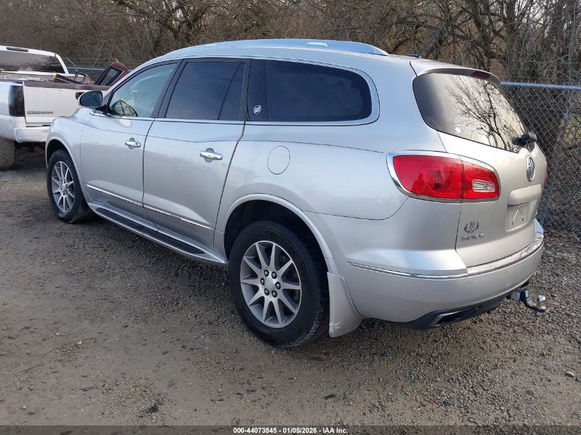 2015 Buick Enclave Leather