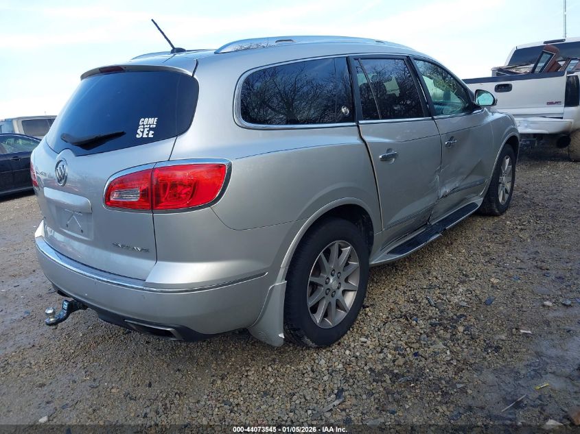 2015 Buick Enclave Leather