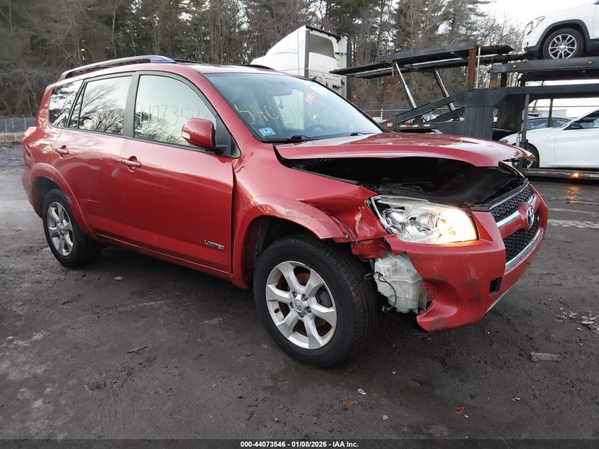 JTMBK31V69D003893 2009 Toyota Rav4 Limited V6 auction photo 1
