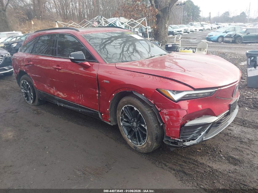 2024 Acura Zdx A-Spec