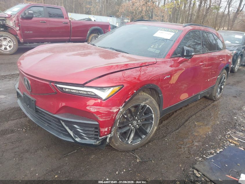 2024 Acura Zdx A-Spec