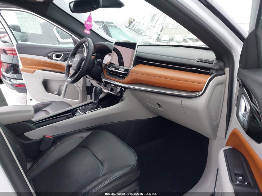 2023 Jeep Compass Limited 4X4