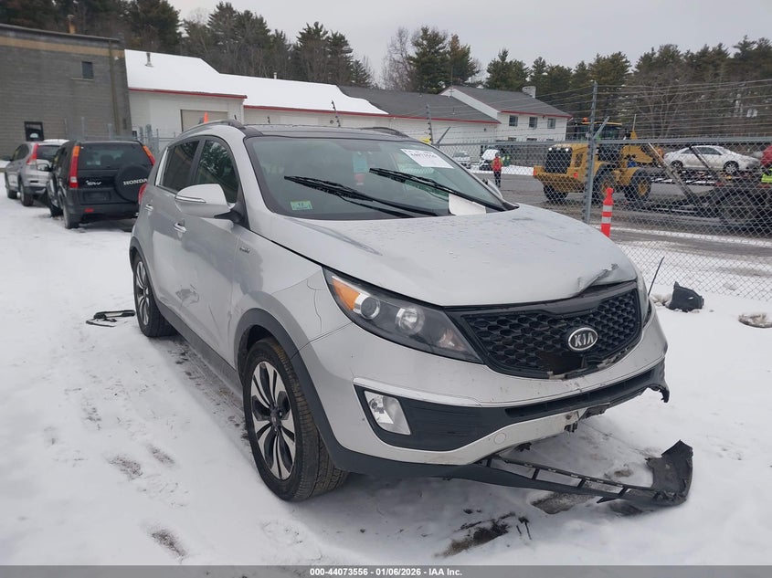 KNDPCCA63C7172822 2012 Kia Sportage Sx auction photo 1