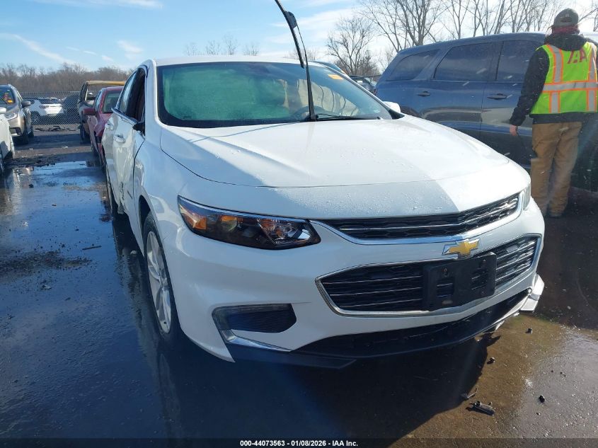 2017 Chevrolet Malibu