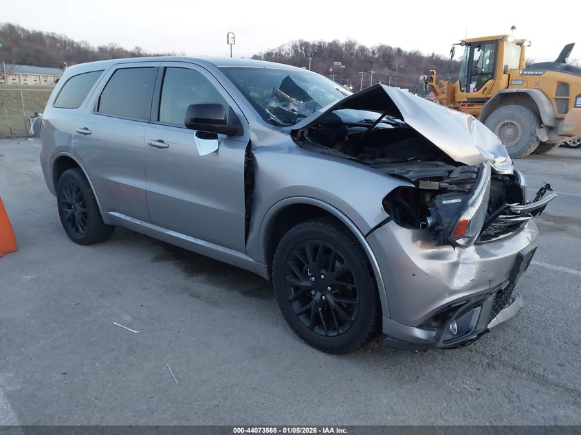 2016 Dodge Durango Sxt