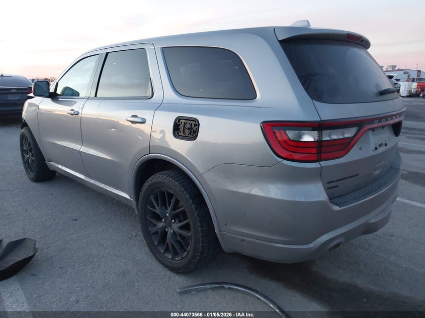 2016 Dodge Durango Sxt